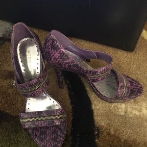 BCBGirls heels